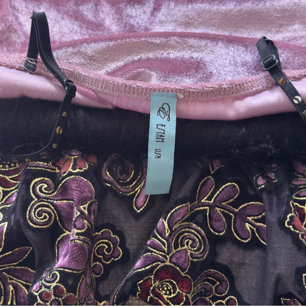 ESTAM Flower Lace Set - Picture 7 of 7